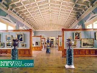 Залы "Эрмитажа" в Америке открываются уникальной экспозицией "Шедевры и великие собиратели", в которой представлены работы художников-экспрессионистов, Пикассо, Матисса, Шагала и Кандинского.