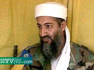 Международный террорист Бен Ладен