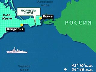 В Крыму продолжаются тактические учения войск ПВО Украины