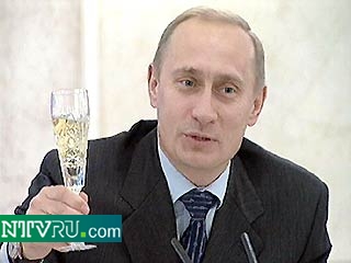 Президенту России сегодня исполнилось 49 лет