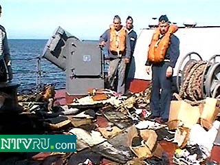 Опознаны 8 тел, найденных на месте падения Ту-154