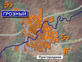 Жители чеченского села Пригородное перекрыли движение на трассе Грозный-Шатой