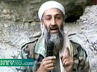 Видеозапись заявления Усамы бен Ладена могла быть сигналом для террористов по всему миру