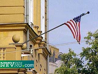 Сегодня посольство США в России не работает в связи с праздником - Днем Колумба