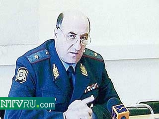 Московская милиция предпримет дополнительные меры безопасности, сообщил генерал-майор Владимир Пронин