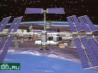 Грузовой корабль "Прогресс" отстыковался от МКС, освободив место для "Союза"