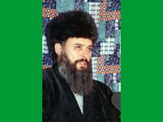 Саид Абдулло Нури - лидер Партии исламского возрождения Таджикистана