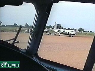 Посол России в Анголе не подтверждает, что в катастрофе Ан-26 погибли граждане России