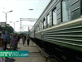 В Иркутской области сотрудники милиции застрелили террориста, захватившего в заложники трех пассажиров поезда