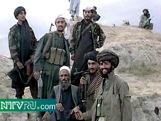 Часть армии талибов перешла на сторону Северного альянса