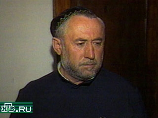 Муфтий Чечни Ахмад Шамаев