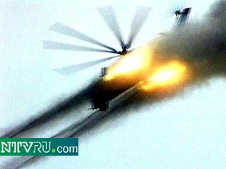 В Минобороны Абхазии располагают данными о том, что ракетные удары вертолетов в Кодорском ущелье являются "инсценировкой Тбилиси"