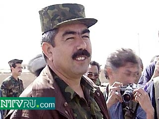 Среди убитых талибов в Мазари-Шарифе были чеченские и арабские наемники, заявил полевой командир "Северного альянса" генерал Дустум