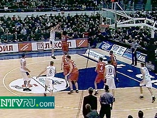 "Урал-Грейт" одержал первую победу в Евролиге в этом сезоне