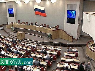 Госдума приняла в первом чтении проект федерального закона "Основы законодательства РФ о культуре"