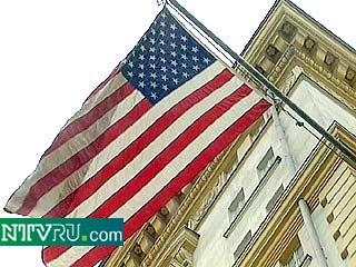 Консульский отдел посольства США в Москве прекратил обслуживание граждан РФ