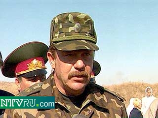 Министр обороны Украины Александр Кузьмук