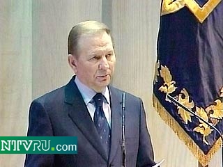 Леонид Кучма ознакомился с предварительными выводами комиссии по расследованию катастрофы Ту-154