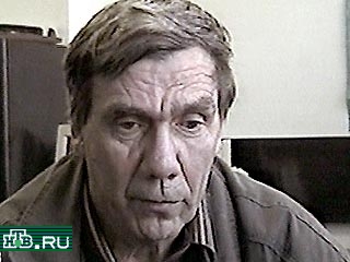 Сотрудники ЦРУБОП задержали Бориса Кочеткова, взявшего в заложники мать сотрудника одного из коммерческих банков Москвы.