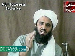 Один из лидеров террористической организации "Аль-Каида" Сулейман Бу Гайт