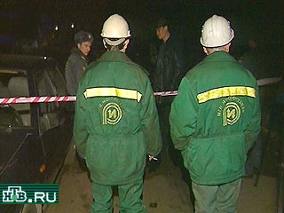 В Москве в доме по улице Генерала Глаголева сработало взрывное устройство