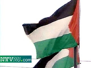 Взрывом ракеты разрушен офис палестинской организации Ясира Арафата - ФАТХ