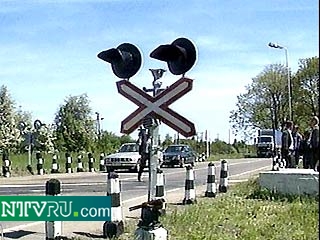 В Ростовской области трактор протаранил пассажирский поезд