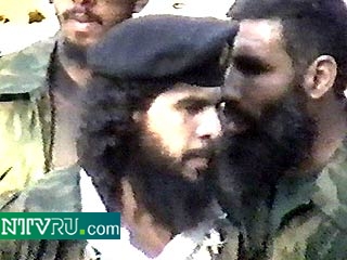 Чеченский полевой командир Хаттаб не поделил с другими арабами-наемниками деньги международных террористических организаций