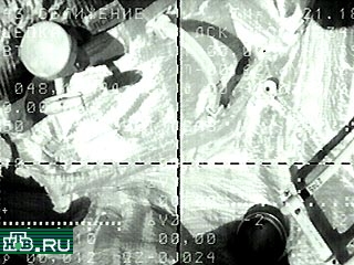 Пилотируемый корабль "Союз ТМ-31" с экипажем первой экспедиции на Международную космическую станцию в 12:23 по московскому времени совершил успешную стыковку со служебным модулем "Звезда" МКС