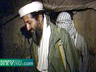 Представители умеренного крыла движения "Талибан" ведут в Пакистане переговоры о возможной выдаче международного террориста Усамы бен Ладена