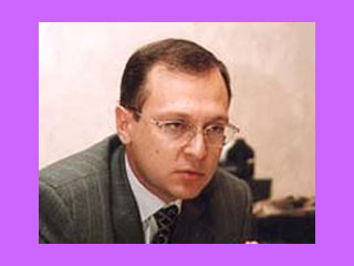 Полномочный представитель Президента РФ в ПФО Сергей Кириенко