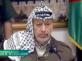 Арафат распорядился арестовать организаторов убийства министра туризма Израиля