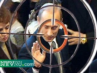 Для покушения на Путина подготовили центнер тротила