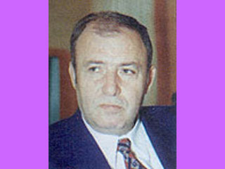 Министр национальной безопасности Азербайджана Намик Аббасов