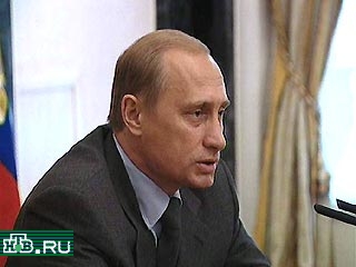Владимир Путин распорядился создать комиссию по инциденту с обстрелом машины главы администрации Чечни Ахмада Кадырова