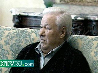 Ельцин узнал о свадьбе дочери Татьяны последним