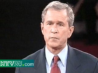 Буш задает себе вопрос: "Почему Америку ненавидят?"