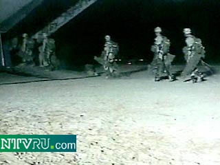 Первая наземная атака спецназа США против талибов потерпела неудачу