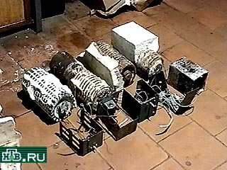 В доме простого пенсионера из села Кувыка были найдены пять силикатных кирпичей, в которые были вмонтированы самодельные взрывные устройства.