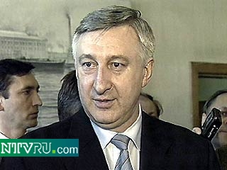 Николай Аксенов, министр путей сообщения РФ