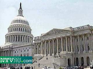 В Вашингтоне после антракта из-за антракса вновь заработал конгресс США