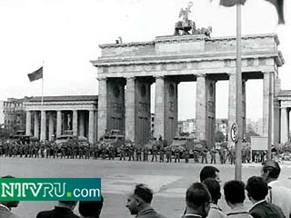 40 лет назад в Германии произошел инцидент, который решил судьбу Западного Берлина