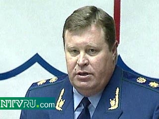 Владимир Устинов, генеральный прокурор России