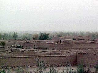 Американская авиация разбомбила деревню под Кандагаром