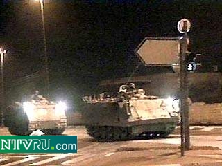 Израильские танки вошли в еще одно палестинское поселение