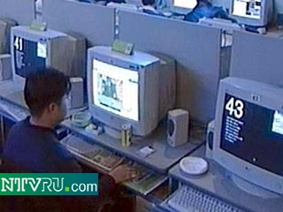 В Южной Корее появился новый компьютерный вирус "Усама бен Ладен"