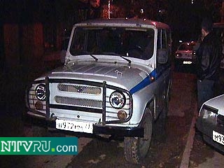 В городе Видное Московской области бандиты обстреляли сотрудников милиции