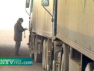 Два нападения на водителей иногородних грузовиков зафиксировано в Москве в минувшие сутки