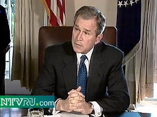 Сегодня президент США Джордж Буш подписал закон о борьбе с терроризмом