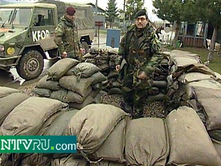 В Косово арестован подозреваемый в убийстве российского миротворца